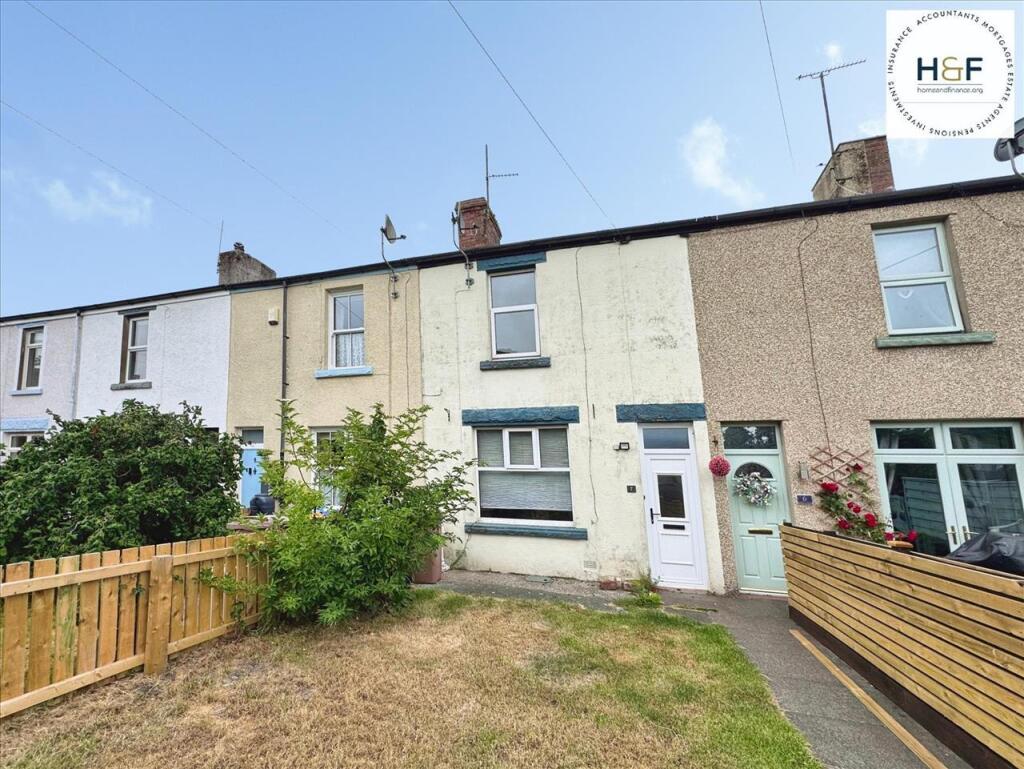 Main image of property: Castle Terrace, HAVERIGG