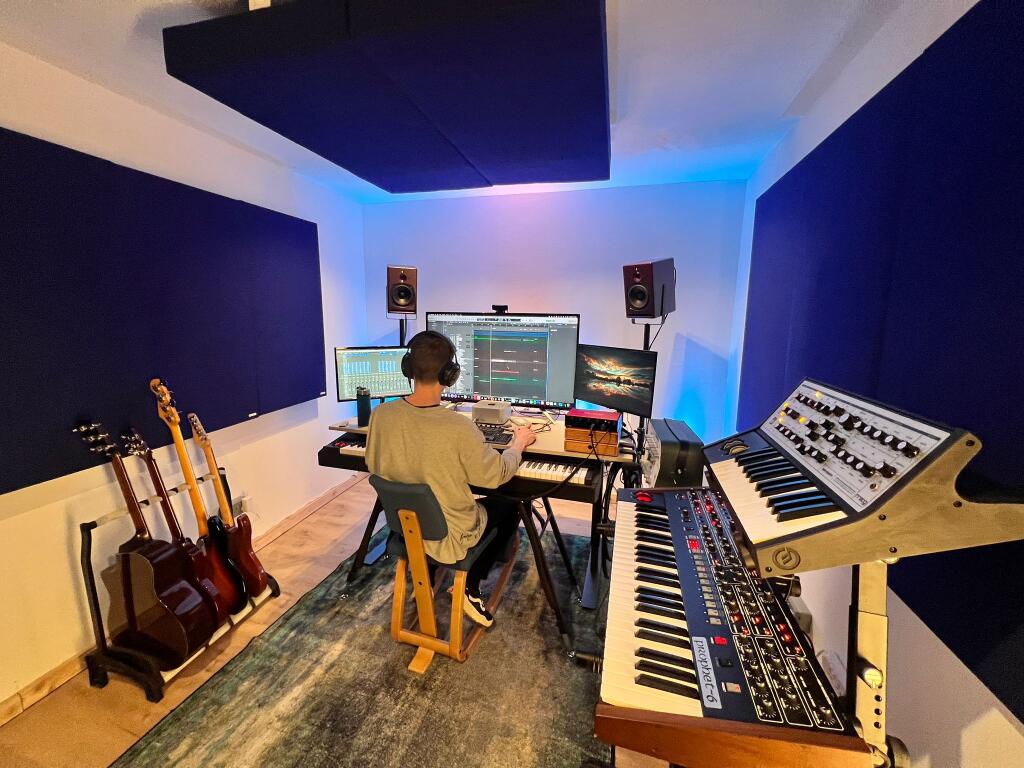 Music Studio
