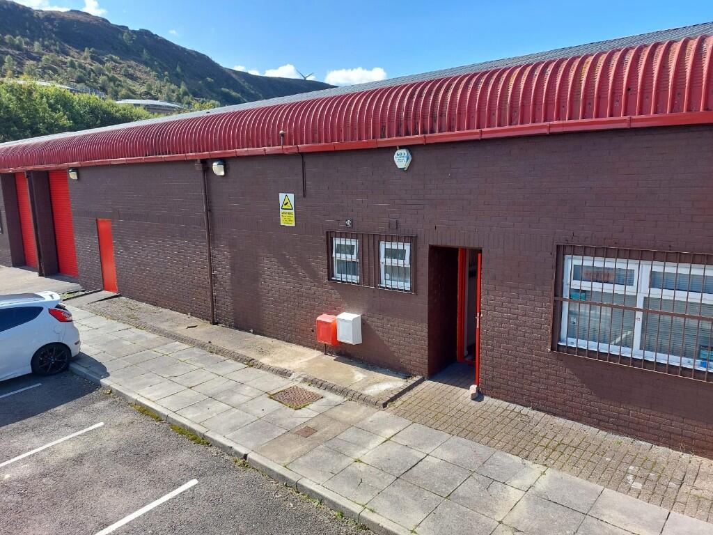 Main image of property: Highfield Industrial Estate, Ferndale, South Glamorgan, Rhondda Cynon Taff, CF43