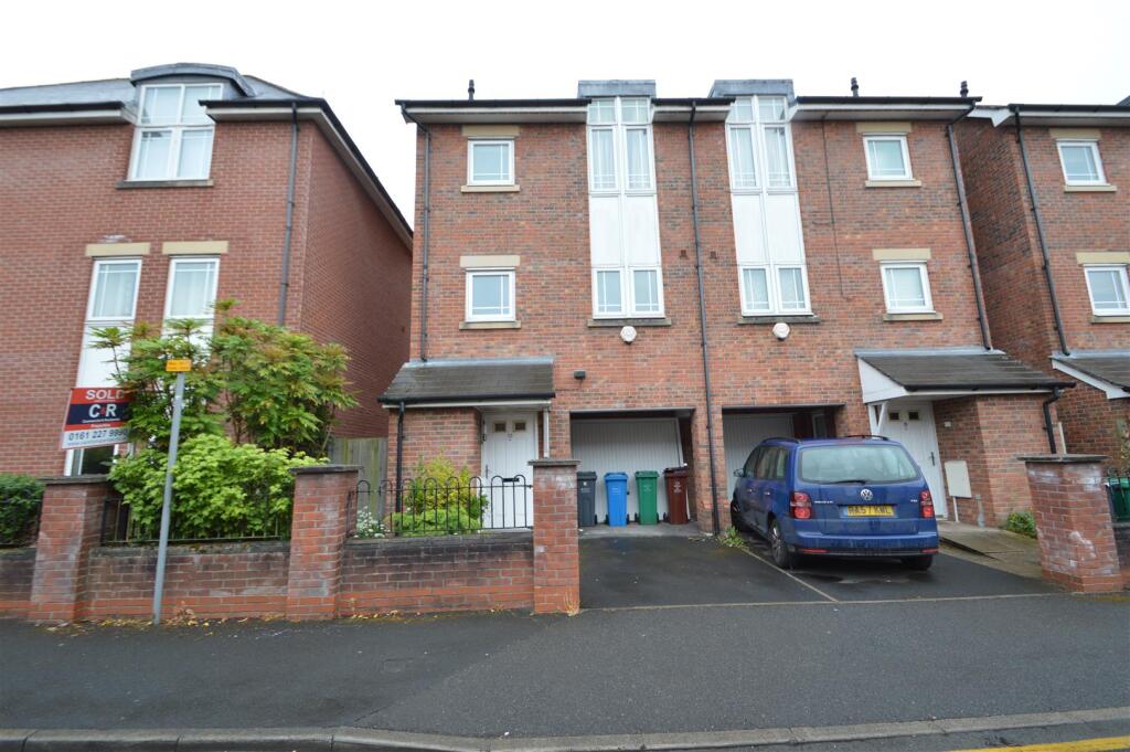 Main image of property: Yew Street, Hulme, Manchester