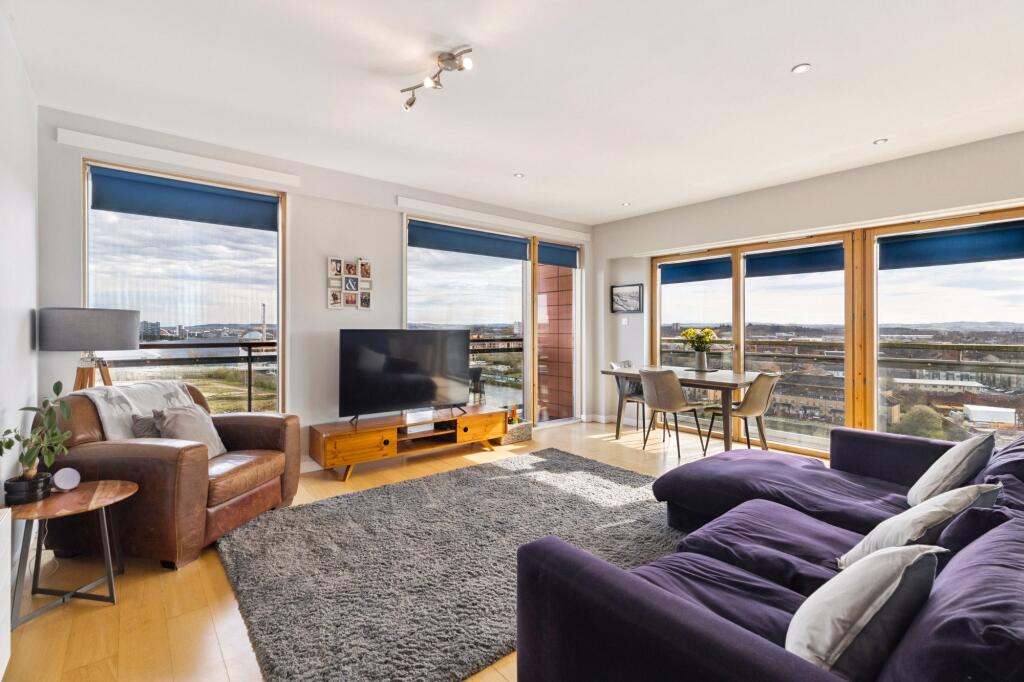 Main image of property: Glasgow Harbour Terraces, Glasgow Harbour, Glasgow