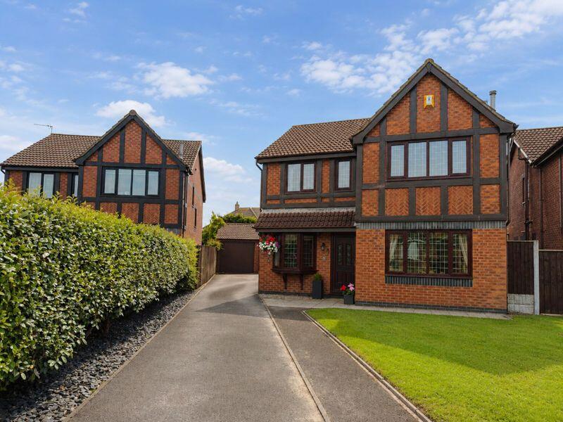 Main image of property: RICHARDS WAY - THORNTON CLEVELEYS - FY5 3TJ