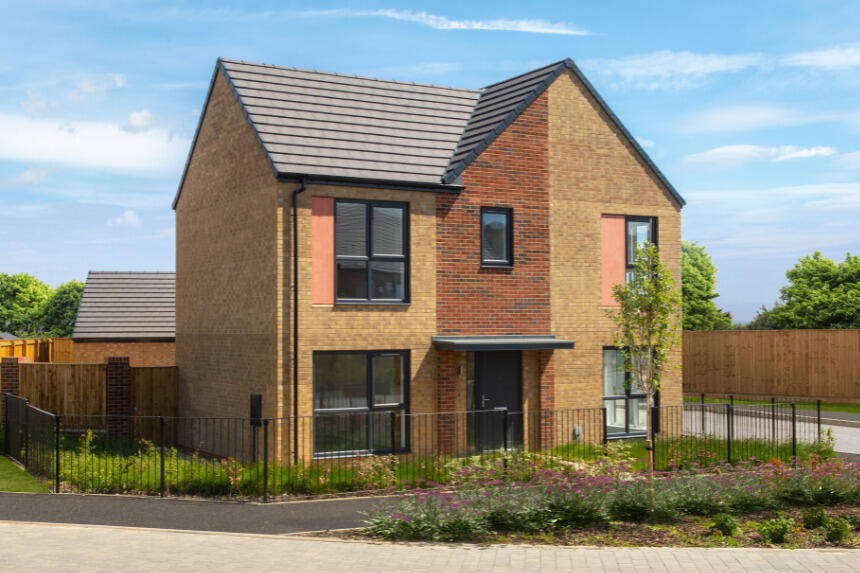 Main image of property: Off St James Rd, Gateshead,
NE8 3EQ
