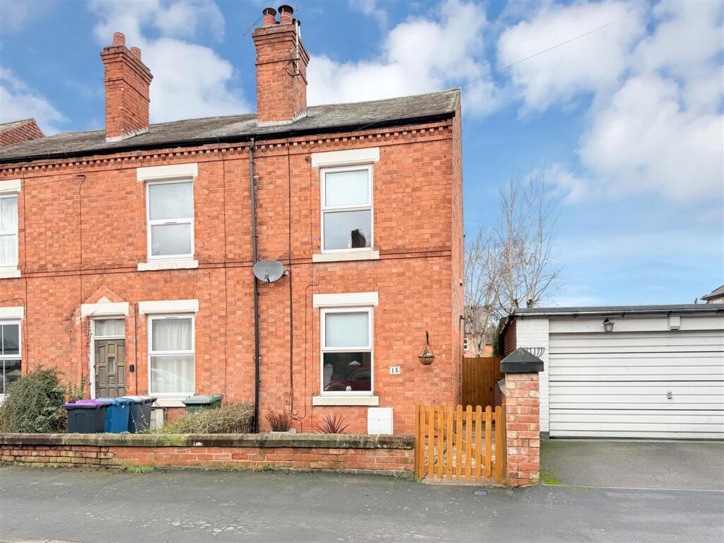Main image of property: Victoria Street, Radcliffe-On-Trent, Nottingham