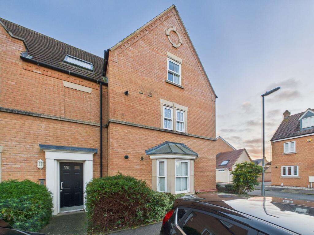 Main image of property: Exmoor Avenue, Biggleswade, SG18