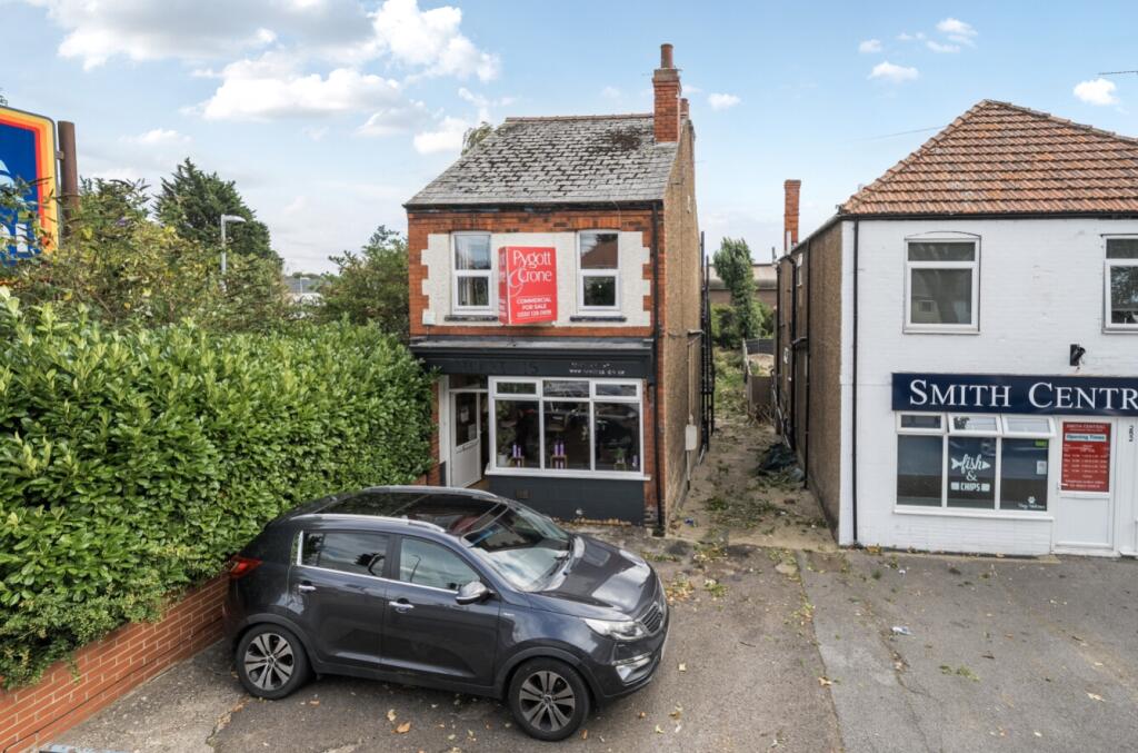 Main image of property: Wragby Road, Lincoln, Lincolnshire, LN2