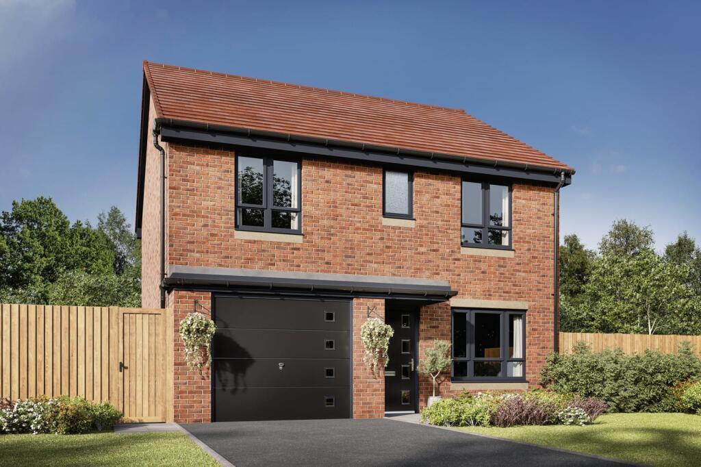 Main image of property: Bolsover Road,
Mastin Moor,
S43 3FF