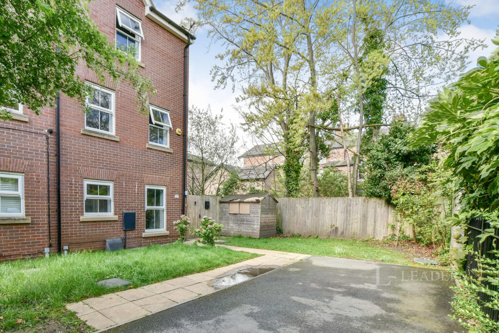 Main image of property: Besford Close, M14
