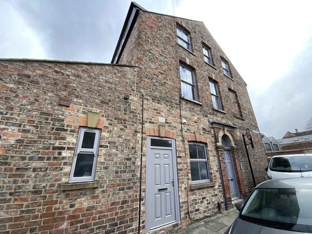 Main image of property: Granville Terrace, York