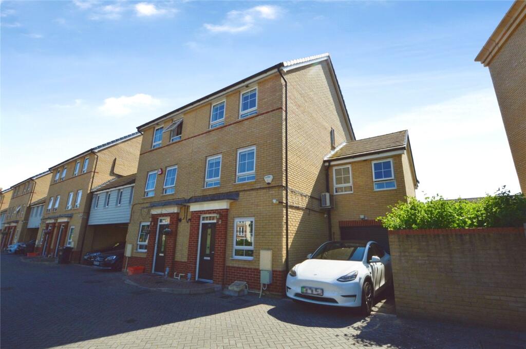 Main image of property: Broadhurst Place, Basildon, Essex, SS14