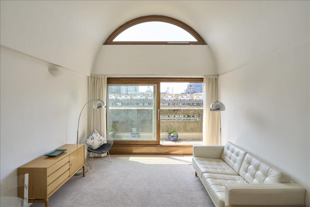 Main image of property: Defoe House, Barbican, EC2Y