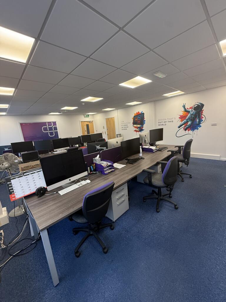 Large office