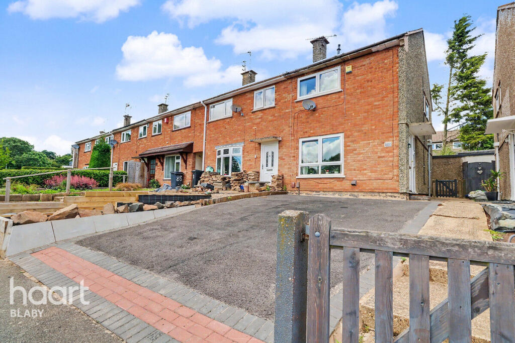 Main image of property: Featherstone Drive, Leicester