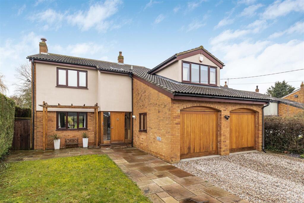 Main image of property: High Street, Tadlow, Royston