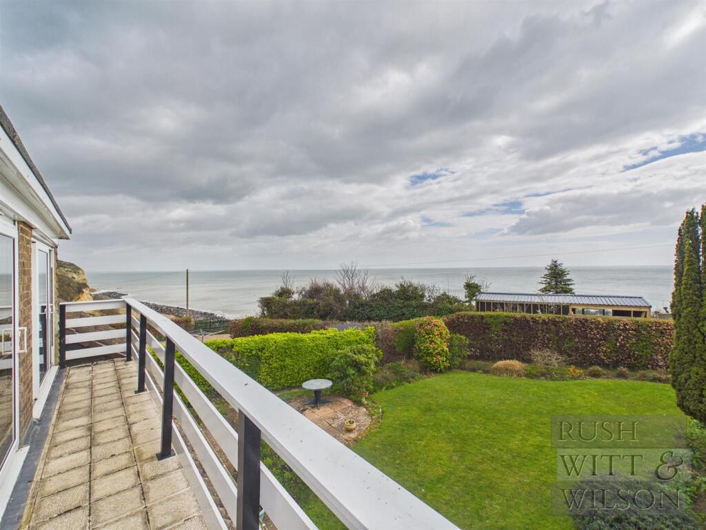 Sea Road, Fairlight, Hastings - View 4