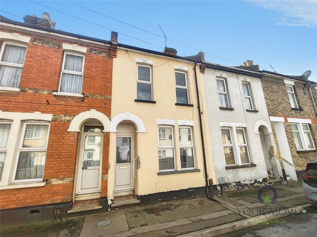 Main image of property: Glencoe Road, Chatham, Kent, ME4