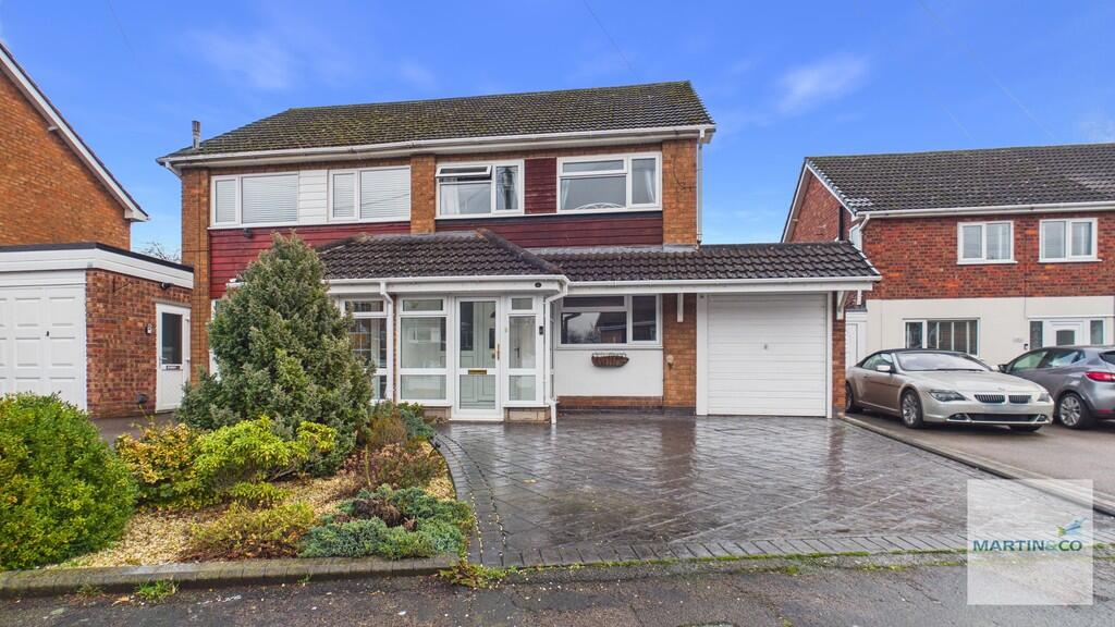 Main image of property: Claremont Road, Coton Green