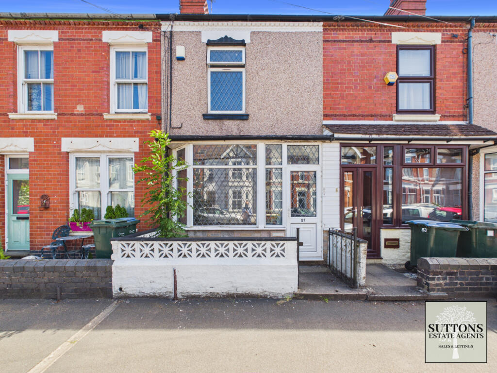 Main image of property: Coniston Road, Earlsdon, Coventry, CV5 6GU