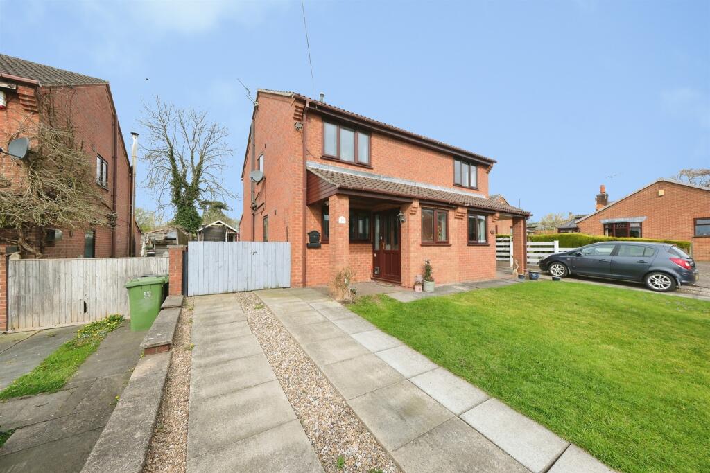 Main image of property: Brookfield Close, Codnor, Ripley
