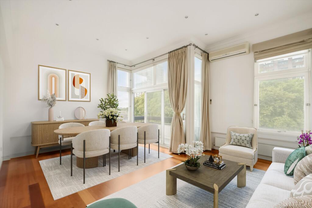 Main image of property: The Water Gardens, London, W2