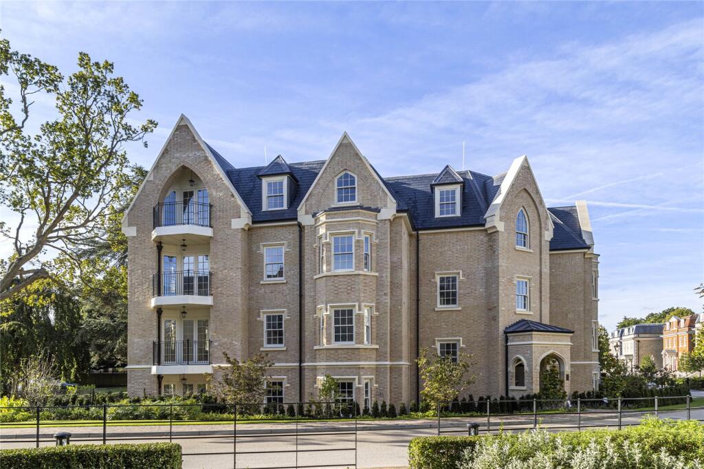 Main image of property: The Percy, Magna Carta Park, Coopers Hill Lane, Englefield Green Egham, Surrey, TW20