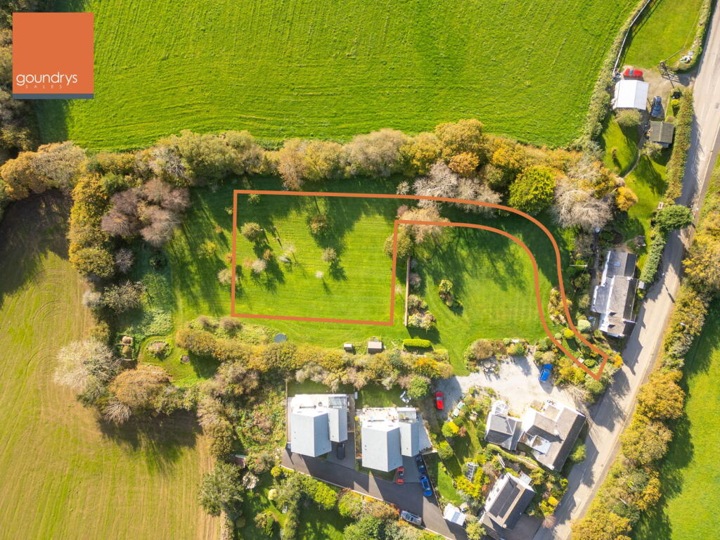 Main image of property: Plot for 3 Detached Houses, Zelah
