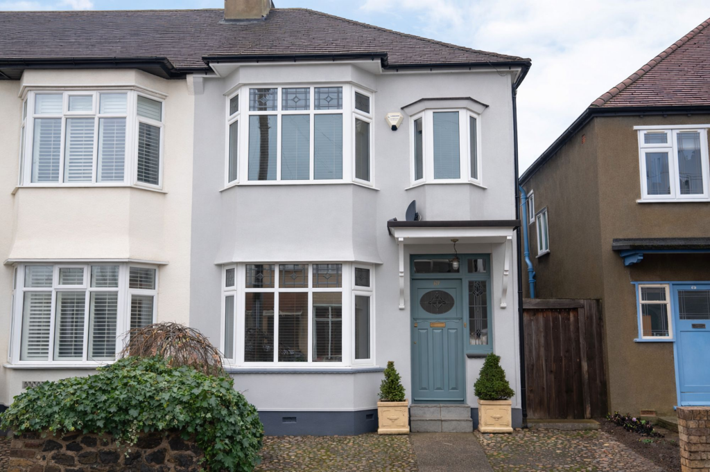 Main image of property: Crowborough Road, Southend-On-Sea, SS2