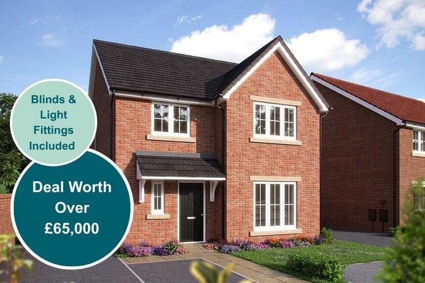 Main image of property: Newsam Rise,
Green Road,
Leeds,
LS9 0FD