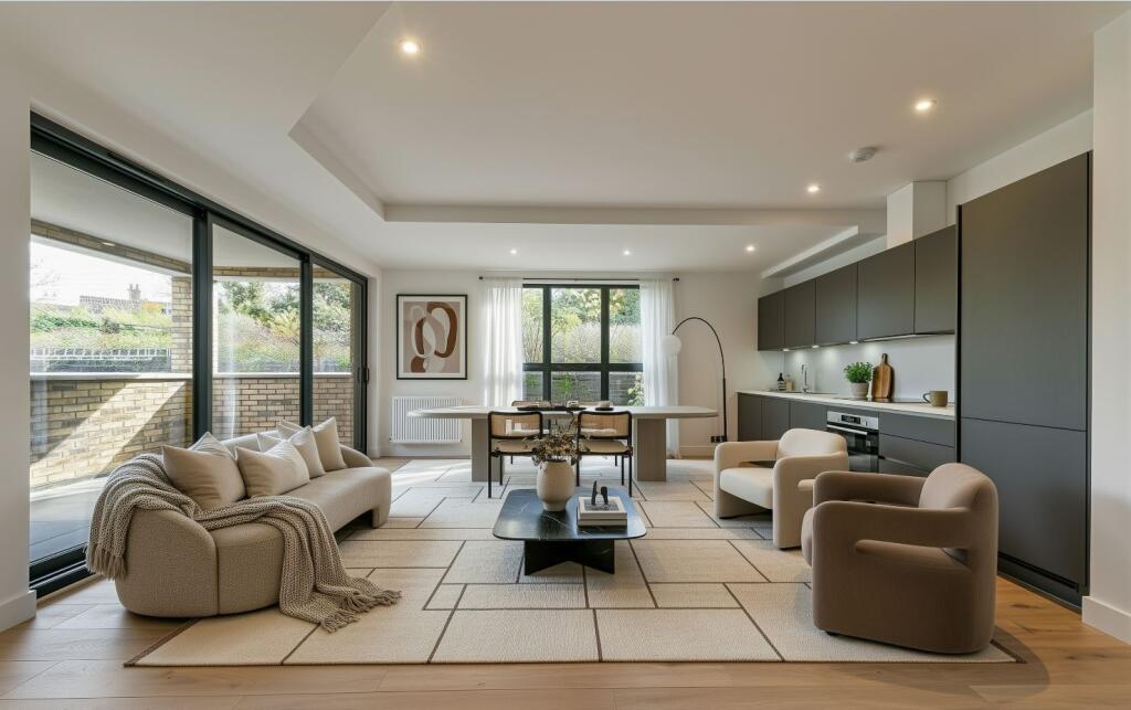 Main image of property: Acacia Road, London