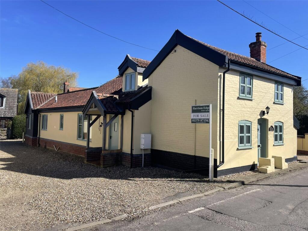 Main image of property: The Street, Occold, IP23