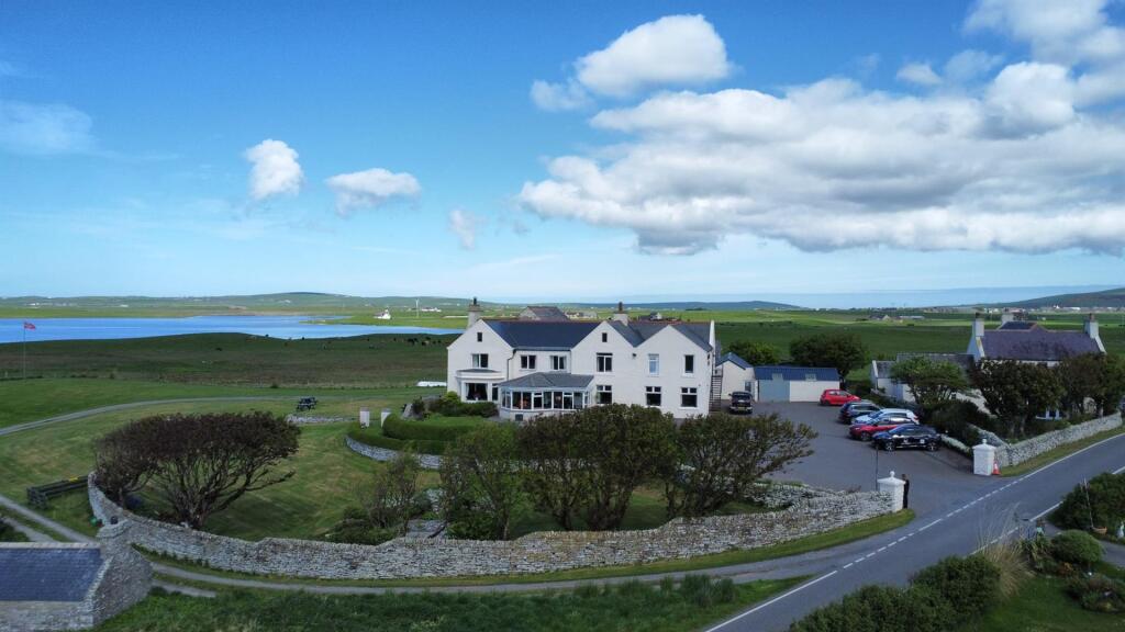Main image of property: The Merkister Hotel, Harray, Orkney
