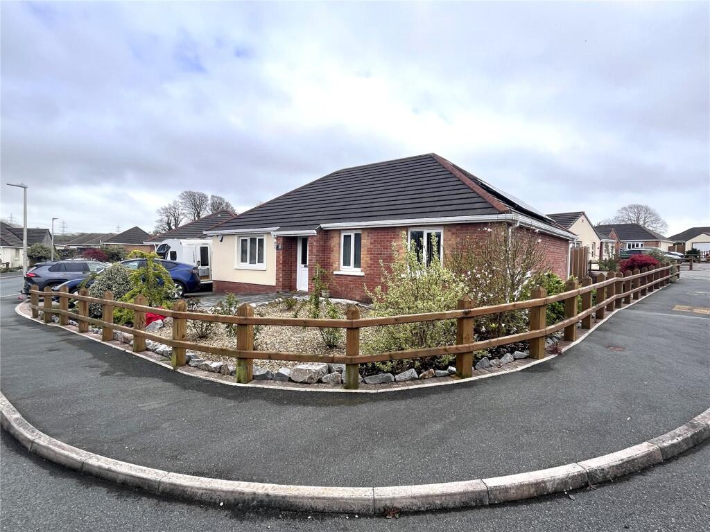 Main image of property: Gibbas Way, Pembroke, Pembrokeshire, SA71