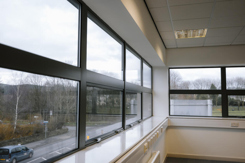 1600 sqft office Blackburn Gateway
