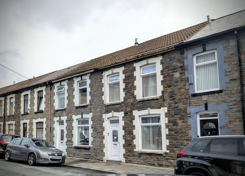 Main image of property: South Street, PORTH