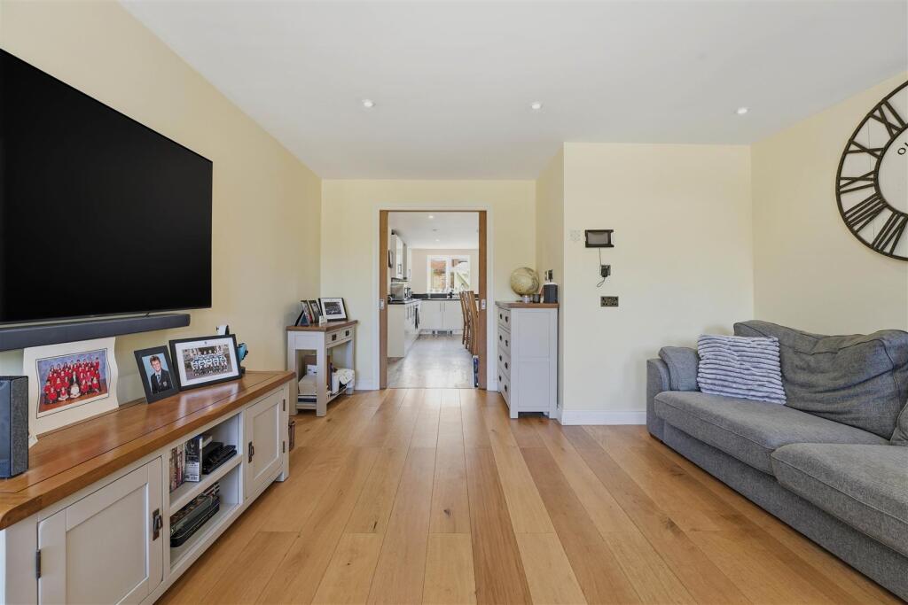 House in Thornbury, The Slad - More