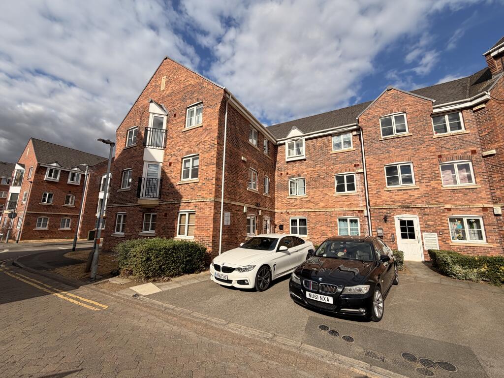 Main image of property: Henry Bird Way, NORTHAMPTON