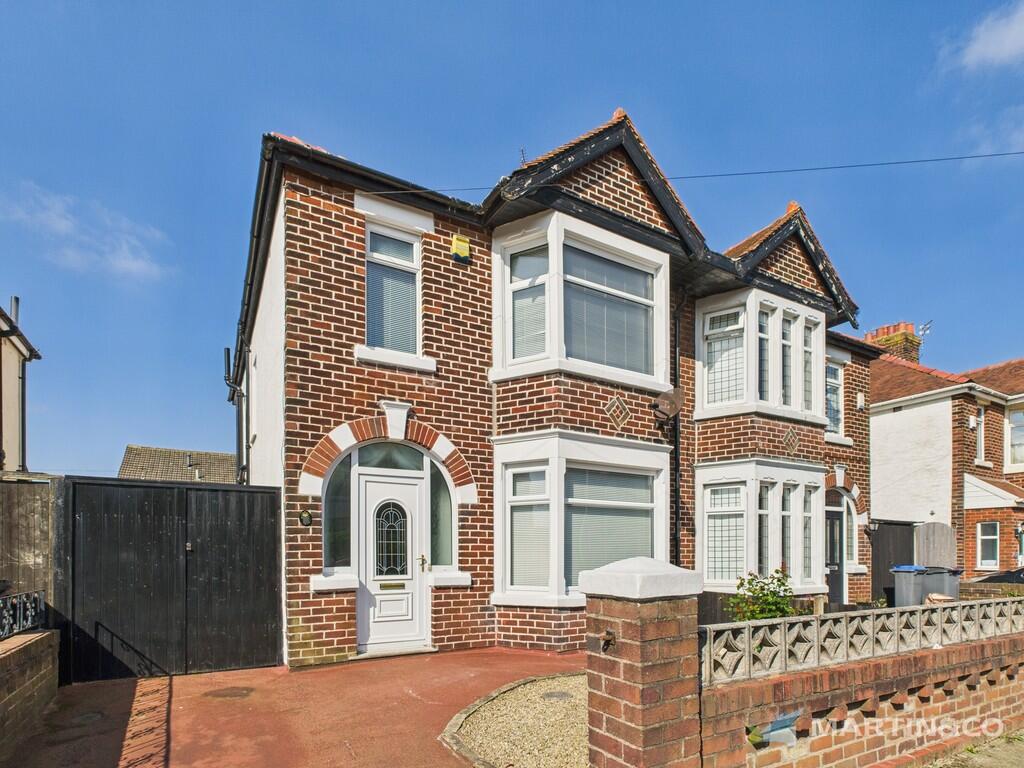 Main image of property: Ferndale Avenue, Blackpool 