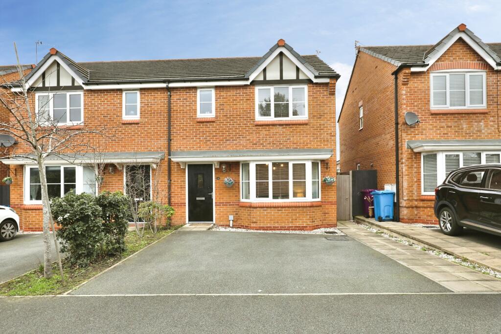 Main image of property: Addenbrooke Drive, Liverpool, L24