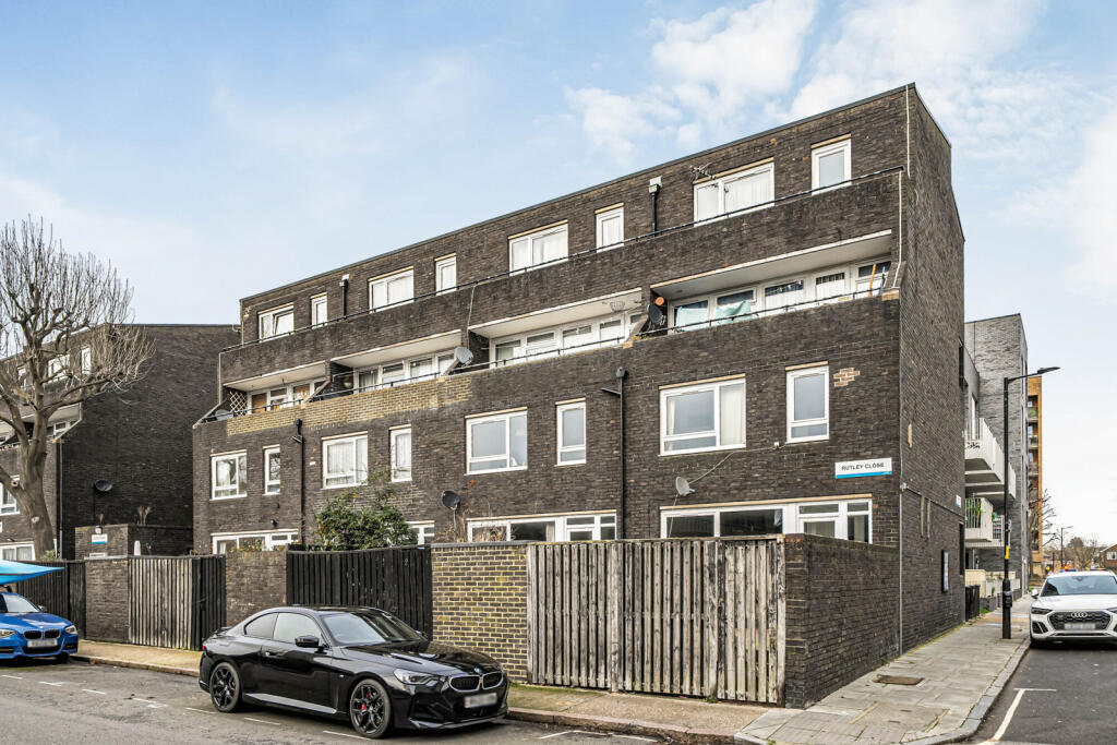Main image of property: Rutley Close, London