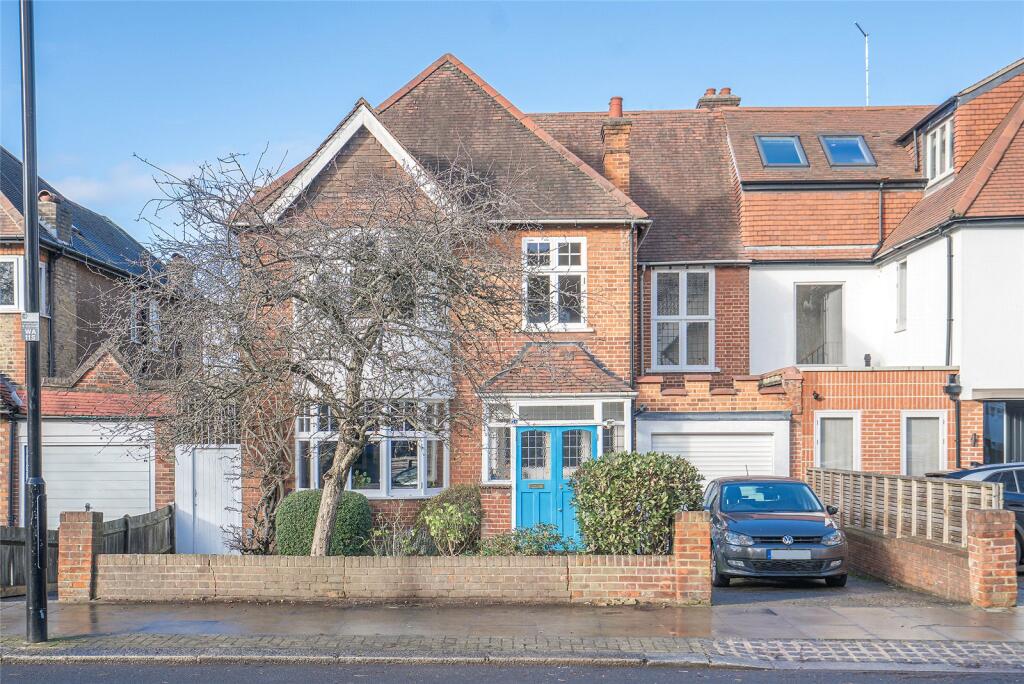 Main image of property: Woodside Avenue, Highgate, London, N6