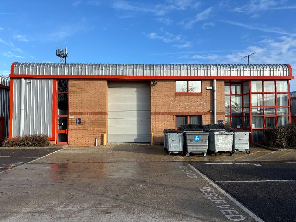 Main image of property: 13 Kestrel Park, Finch Drive, Braintree, Essex, CM7 2SF