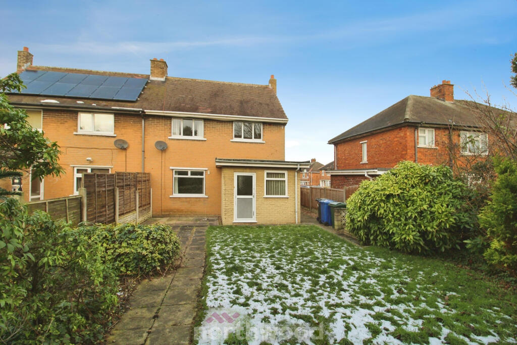 House in Doncaster - More