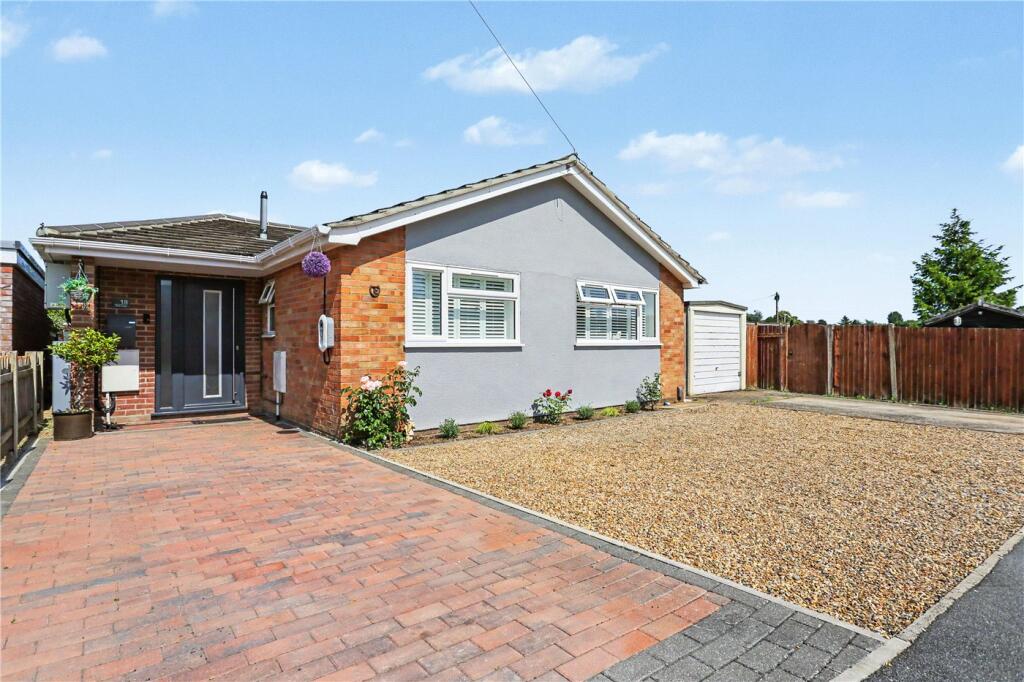 Main image of property: Wren Close, Eaton, Norwich, Norfolk, NR4