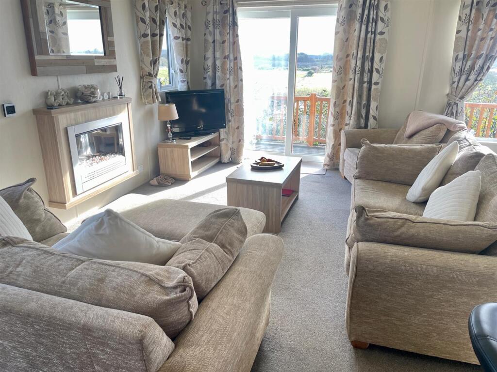 Lodge 412 Glan Gors Holiday Park, Brynteg photo 5