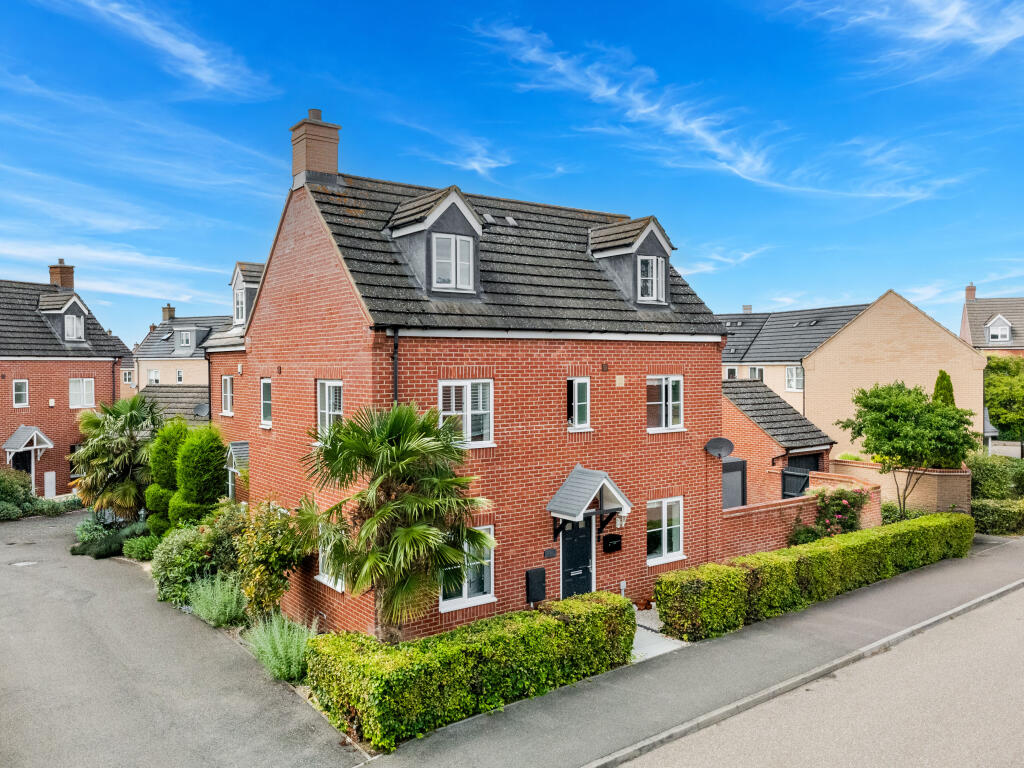 Main image of property: Mitchcroft Road, Longstanton