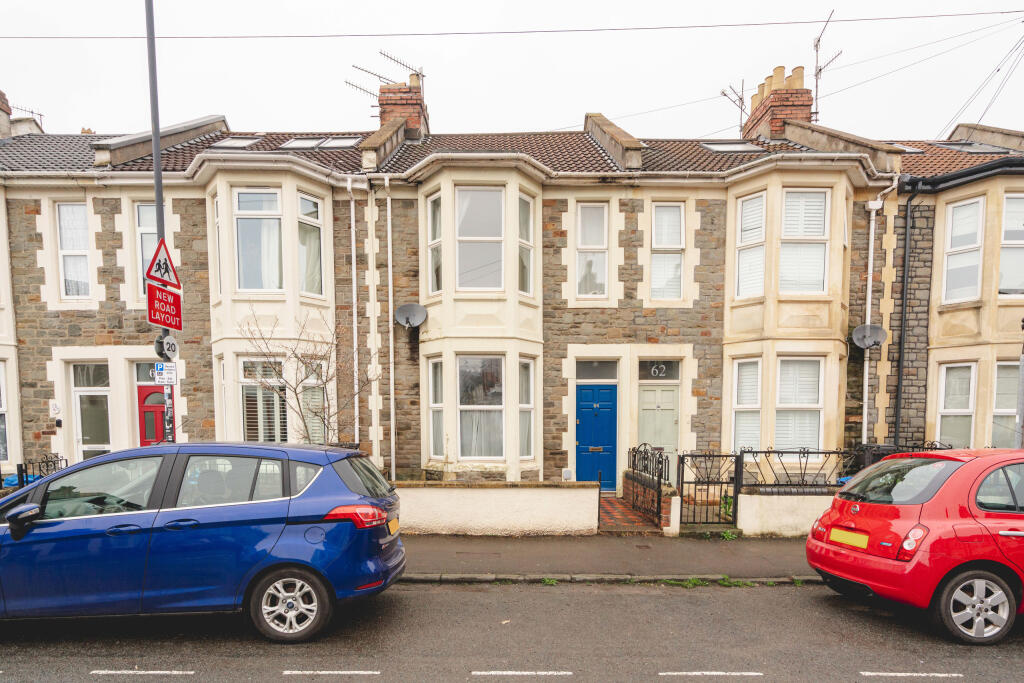 Main image of property: Raleigh Road, Southville, Bristol