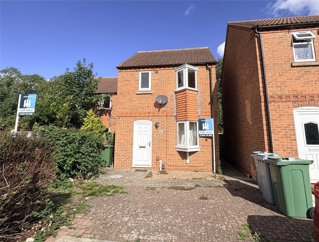 Main image of property: Holly Mews, Smith Street Balderton, Newark, Notts, NG24