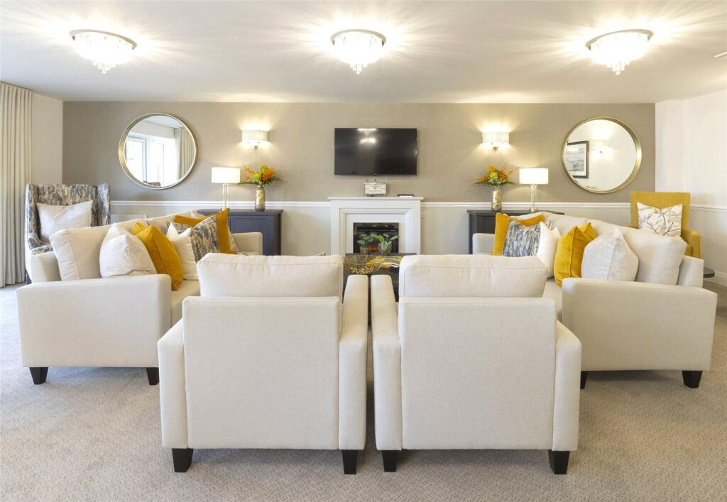 Additional image 7 of 2 Bed Apartment, Adam Lock Lodge, Glastonbury Road, Wells, Somerset, BA5