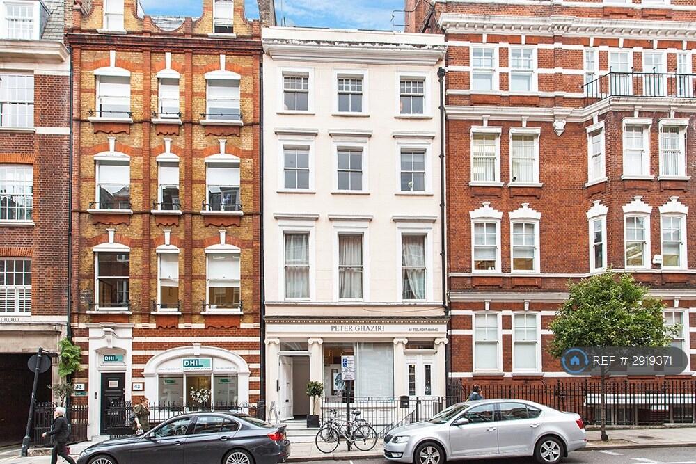 Studio flat for rent