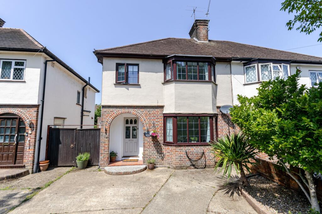 Main image of property: Norfolk Avenue, Watford, WD24